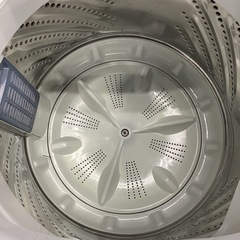 Panasonic   パナソニック　洗濯機　NA-F60B12  2019年製  6㎏の画像