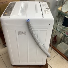 Panasonic   パナソニック　洗濯機　NA-F60B12  2019年製  6㎏の画像