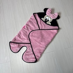 ミニーちゃん　おくるみ