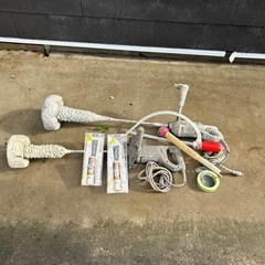 攪拌機コテシュポシュポ