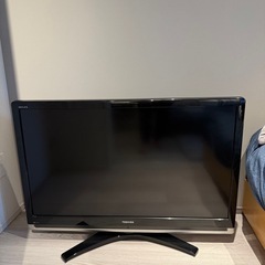 TOSHIBA REGZA(引き取り限定)