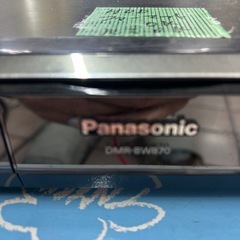 Panasonic DIGA DMR-BW870 動作確認済み