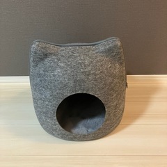 ペットベッド、キャットハウス、ペットハウスの画像
