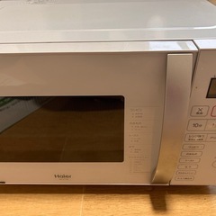 壊れたオーブンレンジ