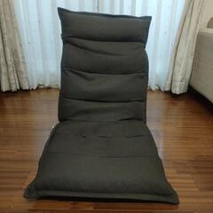 ニトリ◉こげ茶の座椅子