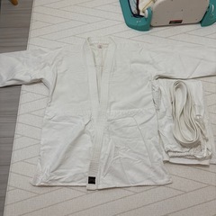 櫻屋 柔道衣 上下セット 白4号