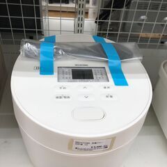 ★ジモティ割あり★ アイリスオーヤマ 炊飯ジャー RC-ISA5...