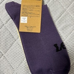 880円で購入　25.0〜27.0センチ　LEE ソックス　靴下　グラデーションの画像
