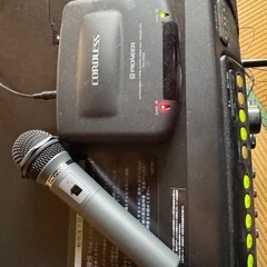 カラオケ　パイオニア DVK-900 DVD LD 08年製の画像