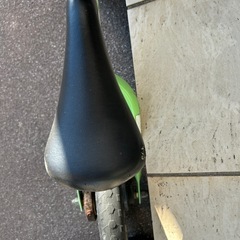 キックバイクの画像