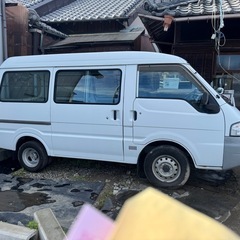 マツダボンゴバンディーゼルすぐ乗れます　期間限定販売です