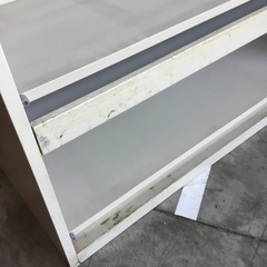 【中古】カタログ棚（スチール製／オフィス･店頭用／収納棚）2200円で販売中ー！の画像