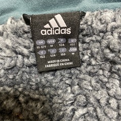 adidas  ジャンバーの画像