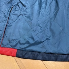 adidas  ジャンバーの画像