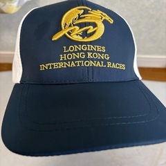 ロンジン 香港国際競走 キャップ 香港競馬 HKJC
