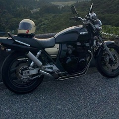 xjr400 4hm 車検ほぼ満タン‼️