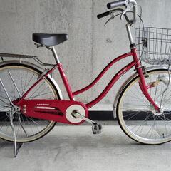 女の子　自転車　24インチ　中古