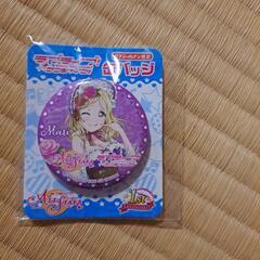 ラブライブ缶バッジ　マリの画像