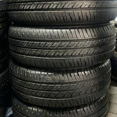 🌞185/55R15⭐工賃込み！bB、フィット、ノート、マーチ、...