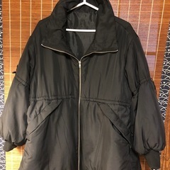 GRL グレイル ブラックジャンパー アウタージャケット　...