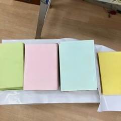 A4カラー用紙