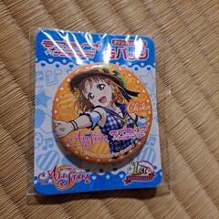 ラブライブ缶バッジちかの画像