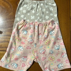 80サイズ　パンツ　2セット