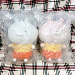 うさまる　ぬいぐるみセット