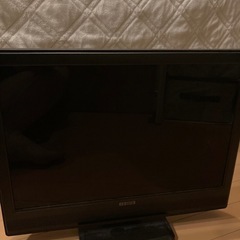 小型テレビ
