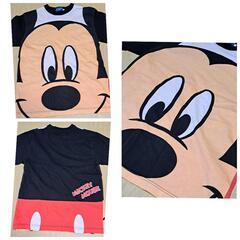 東京DISNEY RESORT ディズニー ミッキー半袖Tシャツ S プリントの画像