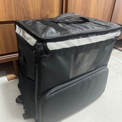 Uber eats バック