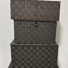 収納ボックス