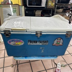 ダイワクーラーボックス　トランク大将350ＷＤ