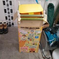 0502-283 アンパンマン　NEW にこにこジャングルパーク...