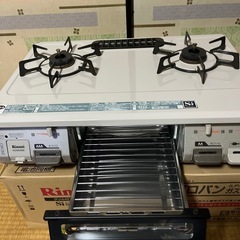 お値下け中     リンナイガステーブル