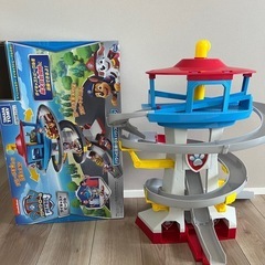 パウッと出勤！DXパウステーション
 