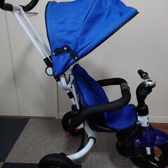 【UBRAVOO】3輪車