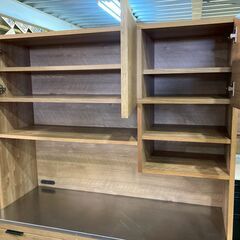 【愛品館 市原店】ウニコ（unico）アディ（ADDY）キッチンボードの画像