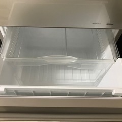 ﾊﾟﾅｿﾆｯｸ冷凍冷蔵庫365L/2017年の画像