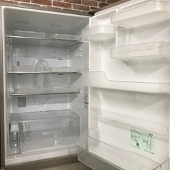 ﾊﾟﾅｿﾆｯｸ冷凍冷蔵庫365L/2017年の画像