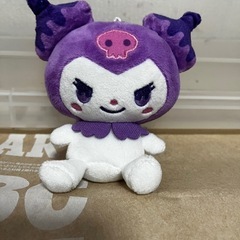 クロミ ぬいぐるみの画像