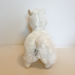 アルパカ ぬいぐるみの画像