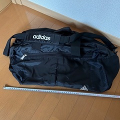 adidas ボストンバッグ