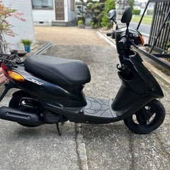 ヤマハ　 JOG SA36J 書類　鍵あり　エンジン始動参考動画あり　取説あり　原付　50cc スクーターの画像