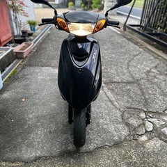 ヤマハ　 JOG SA36J 書類　鍵あり　エンジン始動参考動画あり　取説あり　原付　50cc スクーターの画像