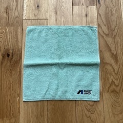 未使用　ハンドタオル　ハンカチ