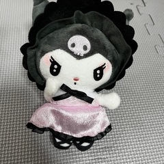 クロミ ぬいぐるみ②の画像