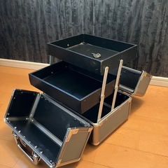 Trucco メイクボックスの画像