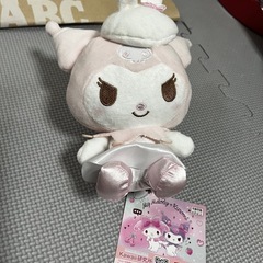 クロミ ぬいぐるみ②の画像