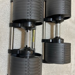 GW限定！可変式ダンベル32kg✖️2